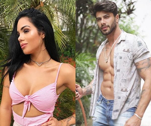 Imagem do post Ex-BBBs Mayara Motti e Renan Oliveira vão participar do Mesa-Redonda do BBB 18, confira!