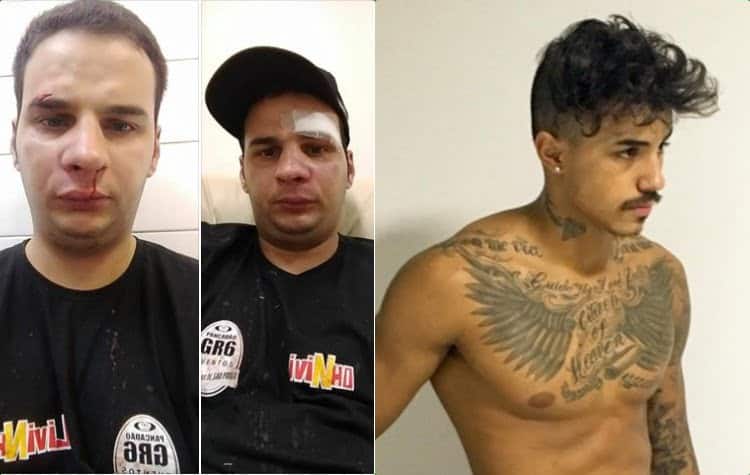 Imagem do post Técnico de som acusa MC Livinho de agredi-lo fisicamente e internautas detonam o cantor, confira!