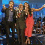 Imagem do post Ex-BBB Monique Amin e Thiago Arancam estarão no programa o Céu é o Limite no sábado (13/01)