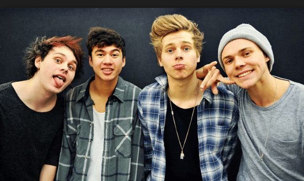 Imagem do post 5 Seconds of Summer lança single “Want You Back”, anuncia turnê que passará pelo Brasil, confira!