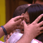 Imagem do post BBB 18: Após ser eliminada, Ana Paula faz as pazes com Mahmoud: “Eu não sei o que aconteceu, mas me perdoa”