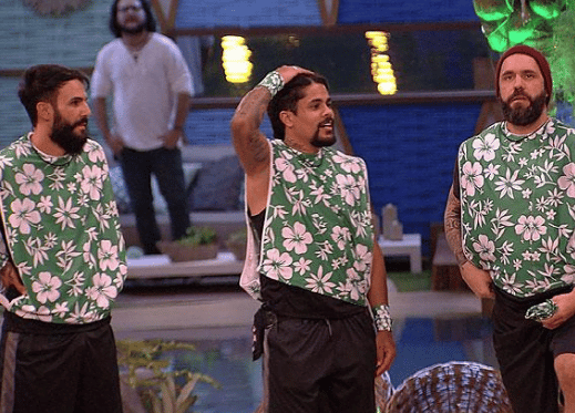 Imagem do post BBB 18: Caruso e Wagner armam jogada para colocar Gleici e Mahmoud no paredão triplo