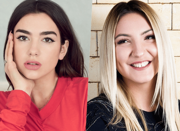 Imagem do post Dua Lipa e Julia Michaels, ouça as novas músicas da trilha do filme “50 Tons de Liberdade”