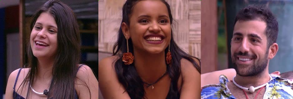 Imagem do post Enquete BreakTudo BBB 18 mostra Ana Paula, Kaysar e Gleici como os favoritos a ganhar o prêmio do reality, confira!