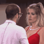 post: BBB 18: Jaqueline e Mahmoud fazem as pazes no reality, confira!