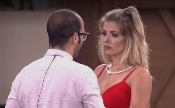 post: BBB 18: Jaqueline e Mahmoud fazem as pazes no reality, confira!