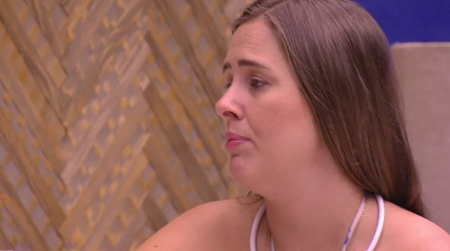 Imagem do post BBB 18: Patrícia diz que o público vai se vingar: ‘O que fizeram com a gente, vai ter volta’