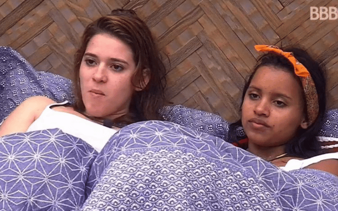 Imagem do post BBB 18: Ana Clara sobre Viegas e Diego: “Os dois combinadores da casa”