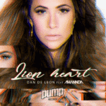 Imagem do post Ouça Lion Heart, novo single de Amannda, a única cantora brasileira 4 entradas na parada Dance Club da Billboard USA