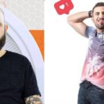 Imagem do post Enquete Uol BBB 18: Kaysar e Caruso no paredão, quem você elimina? Vote (Simulação)