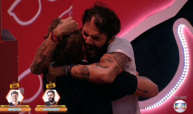 Imagem do post BBB 18: Wagner e Breno são os líderes, quem eles vão indicar para o paredão?