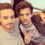 Imagem do post Louis Tomlinson parabeniza Liam Payne pelo lançamento de seu álbum de estréia, que sairá nesta sexta-feira (06)