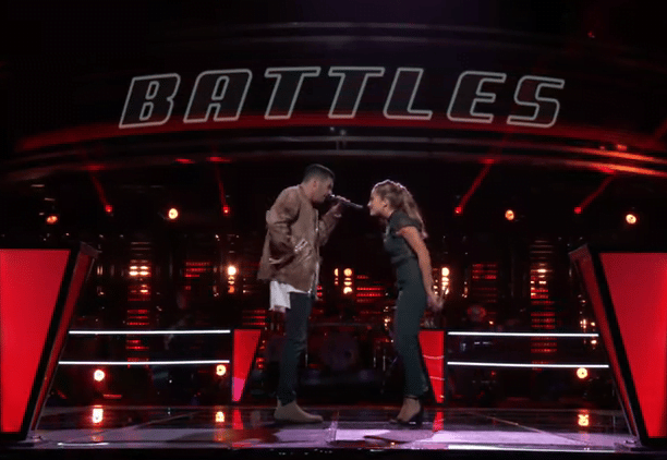 Imagem do post The Voice USA 2018: Brynn Cartelli e Dylan Hartigan batalham cantando Ready For It? da Taylor Swift