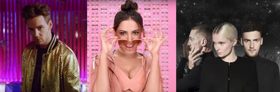 Imagem do post Festival Primavera Pop 2018: Anitta, Liam Payne e Clean Bandit vão se apresentar no festival na Espanha