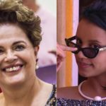 Imagem do post BBB 18: Dilma posta foto com Gleici e parabeniza a campeã do reality show