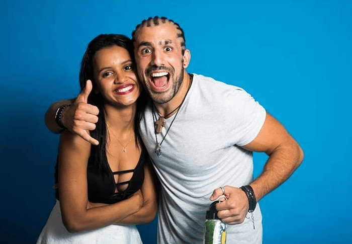 post: BBB 18: Após final, Gleici Damasceno volta para o Acre e Kaysar Dadour volta para Curitiba, confira!