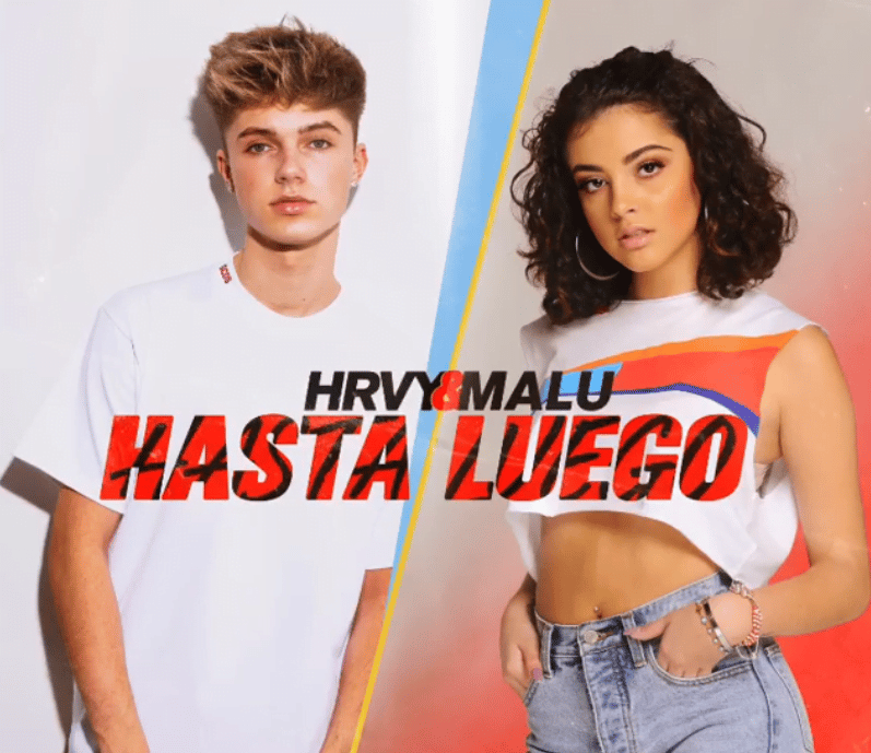 Imagem do post Você tem que ouvir! “Hasta Luego” nova música do HVRY com a Malu Trevejo