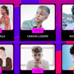 post: Radio Disney Music Awards 2018: HRVY, Alex Aiono e Rudy Mancuso concorrem na categoria Social Music Artist