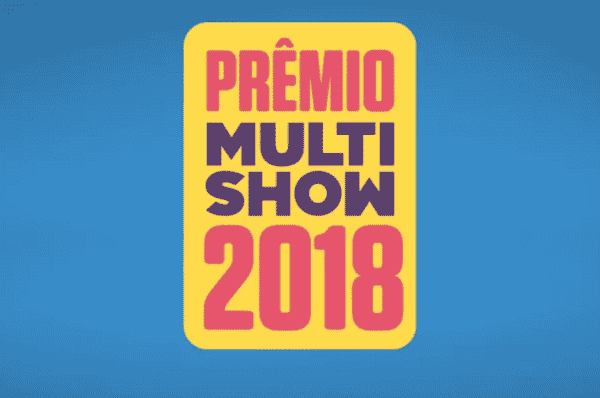 Imagem do post Prêmio Multishow 2018 – Saiba que dia acontece a premiação e o que irá rolar