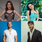 Imagem do post BreakTudo Awards 2018 – Ana Clara, Gleici Damasceno, Kaysar Dadour  e Lucas Fernandes concorrem na primeira fase para Melhor Reality Star