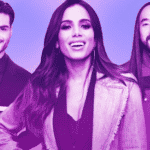 Imagem do post Billboard lista Anitta, Nego do Borel, Abraham Mateo e Steve Aoki entre os 10 artistas que debutaram recentemente na Hot Latin Songs