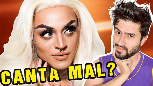 Imagem do post Pabllo Vittar canta mal mesmo? Músico Franz Ventura diz se isso é verdade ou é um mito