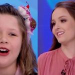 Imagem do post Menina “ataca” Larissa Manoela no programa Silvio Santos: “E você, que é uma chata”