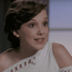 Imagem do post Millie Bobby Brown de Strangers Things não sabia quem é o BTS, grupo de k-pop coreano