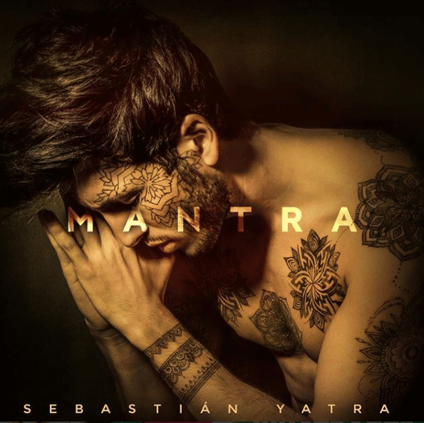 Imagem do post Sebastian Yatra lança seu primeiro álbum, ouça “Mantra”!