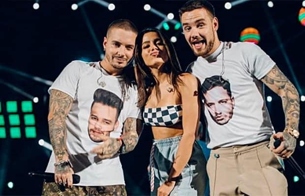 Imagem do post MTV Miaw México 2018: No Stories de Anitta, Liam Payne revela que vem ao Brasil nesta semana, confira!