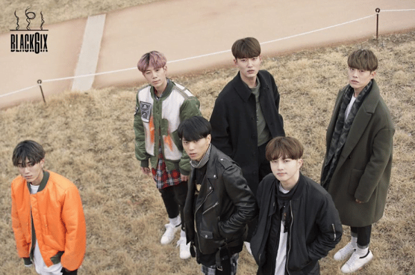 Imagem do post Grupo de K-pop BLACK6IX chega ao país para MEGA turnê em Julho