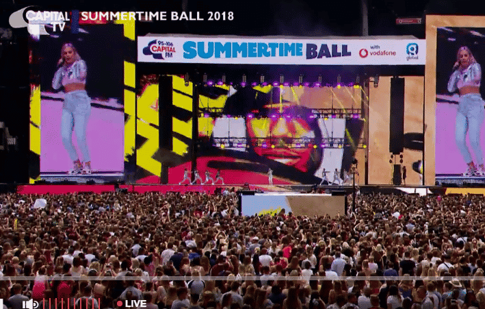 Imagem do post Summertime Ball 2018: Assista ao vivo os shows de Camila Cabello, Demi Lovato, Anne-Marie, Charlie Puth, Rita Ora e Shawn Mendes