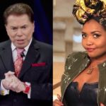 Imagem do post Gaby Amarantos se posiciona contra falas preconceituosas de Silvio Santos e diz que negros, gays e plus