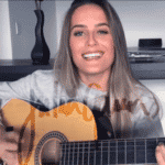 Imagem do post Cantora Julia Gama publica cover de Ao Vivo e A Cores de Matheus e Kauan e Anitta