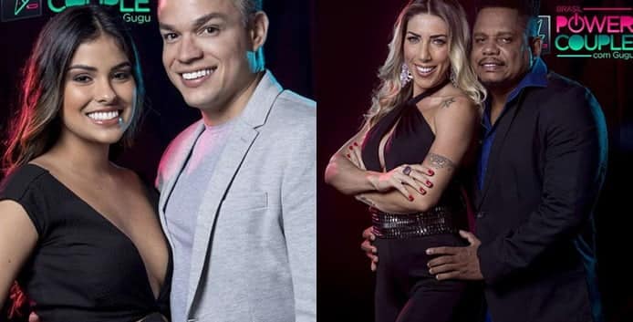 Imagem do post Power Couple Brasil 2018: Eliminação de Munik Nunes e Anderson e vitória de Tati Minerato e Marcelo choca o público