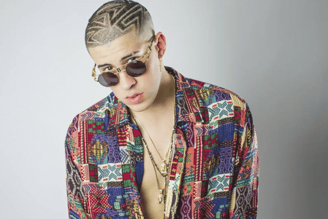 Imagem do post Conheça Bad Bunny, que acaba chegar ao topo da Billboard Hot 100 dos EUA com “I Like It”, parceria com Cardi B