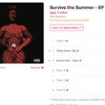 post: Iggy Azalea lança músicas do EP “Survive The Summer”, ouça agora “Kream” e “Tokyo Snow Trip”!