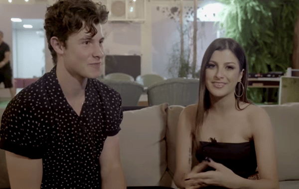 Imagem do post Nah Cardoso entrevista Shawn Mendes ele revela que dorme só de cueca