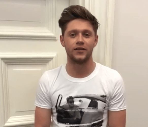 Imagem do post Niall Horan lança clipe de “Finally Free”, versão ao vivo, a música concorre ao BreakTudo Awards 2018