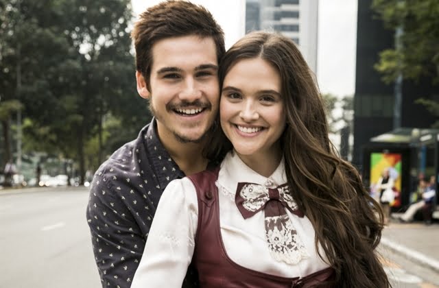 Imagem do post Juliana Paiva e Nícolas Prattes estão vivendo affair, os dois serão protagonistas da nova novela das 7h “O Tempo Não Para”