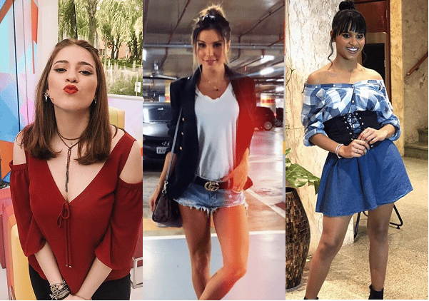 Imagem do post BreakTudo Awards 2018: Ana Clara, Flavia Viana e Gleici Damasceno irão concorrer no mês que vem a Melhor Reality Star