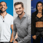 Imagem do post BreakTudo Awards 2018: Kaysar Dadour, Marcos Harter e Paula Amorim irão concorrer no mês que vem a Melhor Reality Star