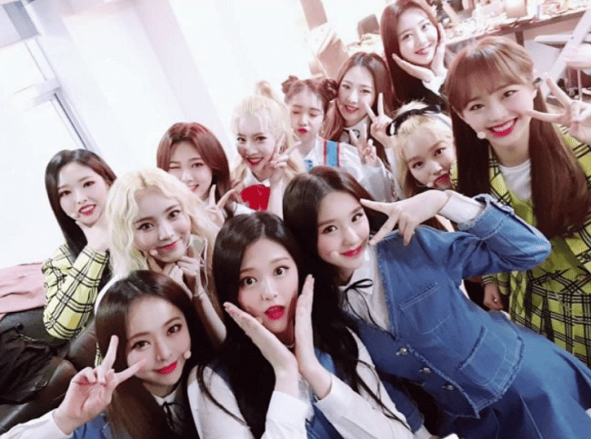 Imagem do post Conheça Loona,  o novo grupo de k-pop feminino da Coréia do Sul