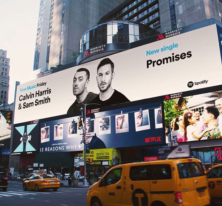 Imagem do post Calvin Harris e Sam Smith lança single juntos, ouça “Promises”!