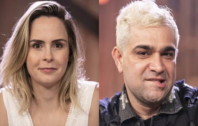 Imagem do post A Fazenda 10: Ana Paula e Evandro Santo protagonizam primeira briga do reality show e Perlla chora