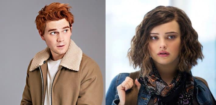 Imagem do post People’s Choice Awards 2018: KJ Apa e Katherine Langford são indicados na categoria Estrela de Drama de TV