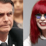 Imagem do post Em tweets antigos, Rita Lee diz que teve caso com Bolsonaro e revela: “Ele não era muito chegado na coisa, se é que me entendem”