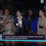 Imagem do post Prêmio Multishow 2018: Rouge ganha na categoria Melhor Grupo