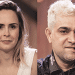 Imagem do post Enquete A Fazenda 10 Simulação: Ana Paula e Evandro na roça, quem você quer que continue no jogo? Vote!