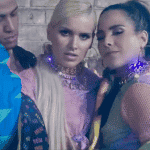 Imagem do post Francinne e Wanessa Camargo lançam clipe de “Tum Tum”, assista agora!